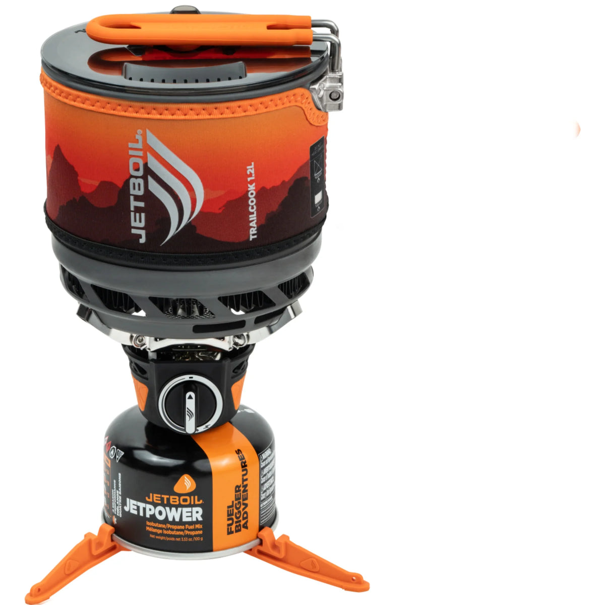 Jetboil - TrailCook 1.2L Stove System (Sunset)