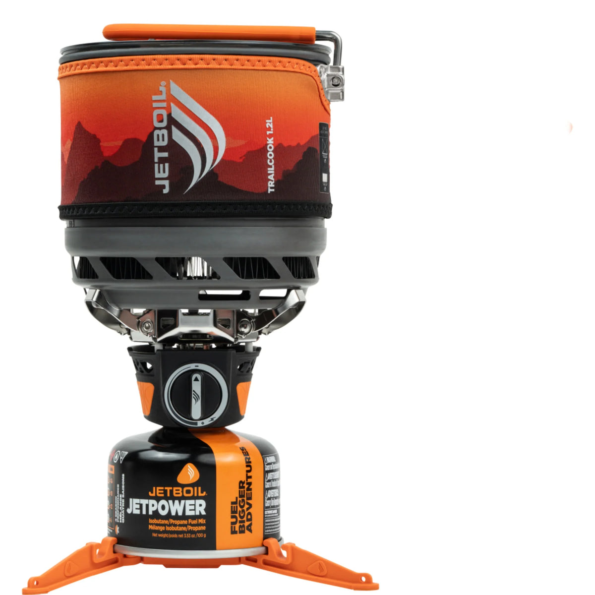 Jetboil - TrailCook 1.2L Stove System (Sunset)