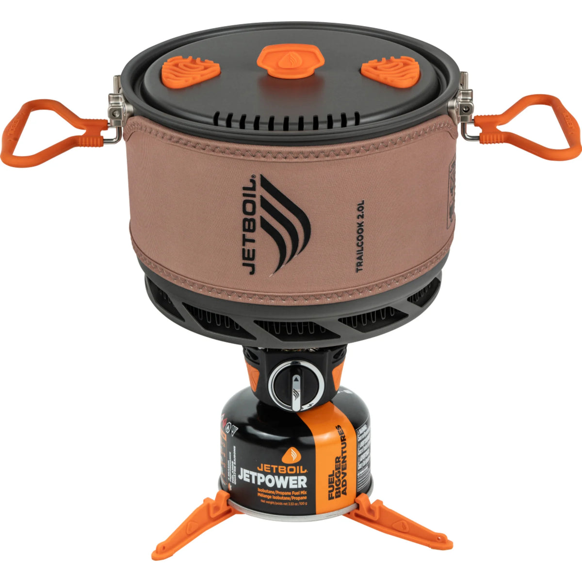 Jetboil - TrailCook 2.0L Stove System (Tan)