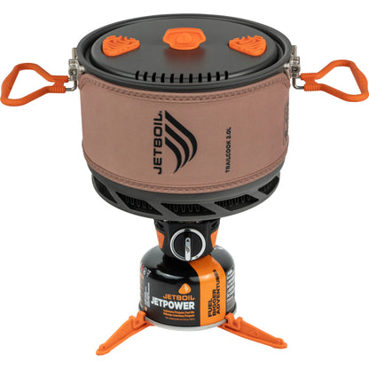 Jetboil - TrailCook 2.0L Stove System (Tan)