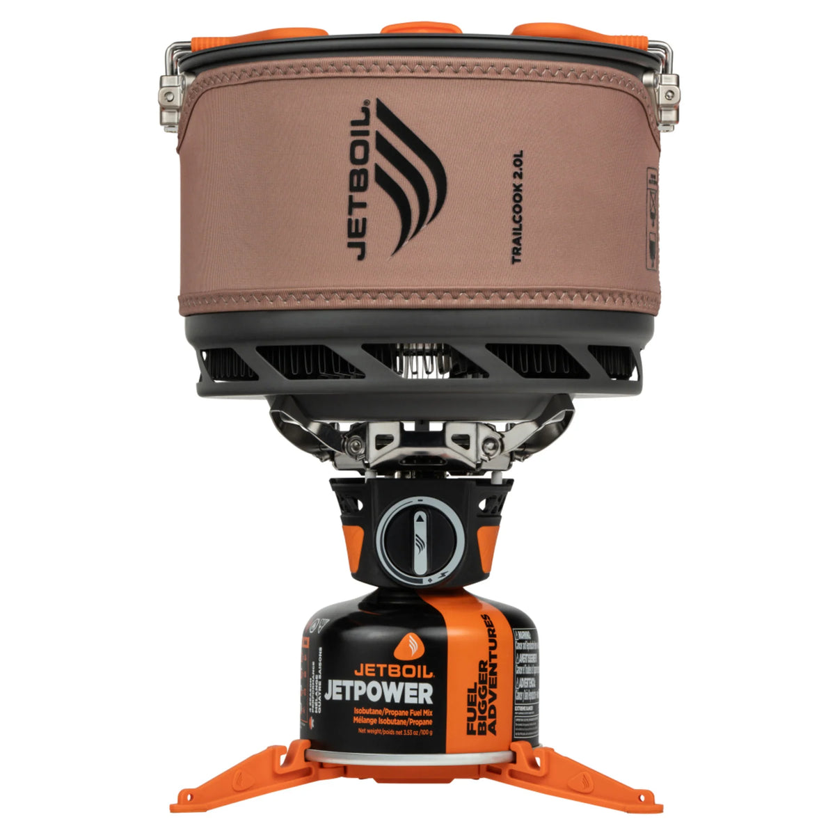 Jetboil - TrailCook 2.0L Stove System (Tan)
