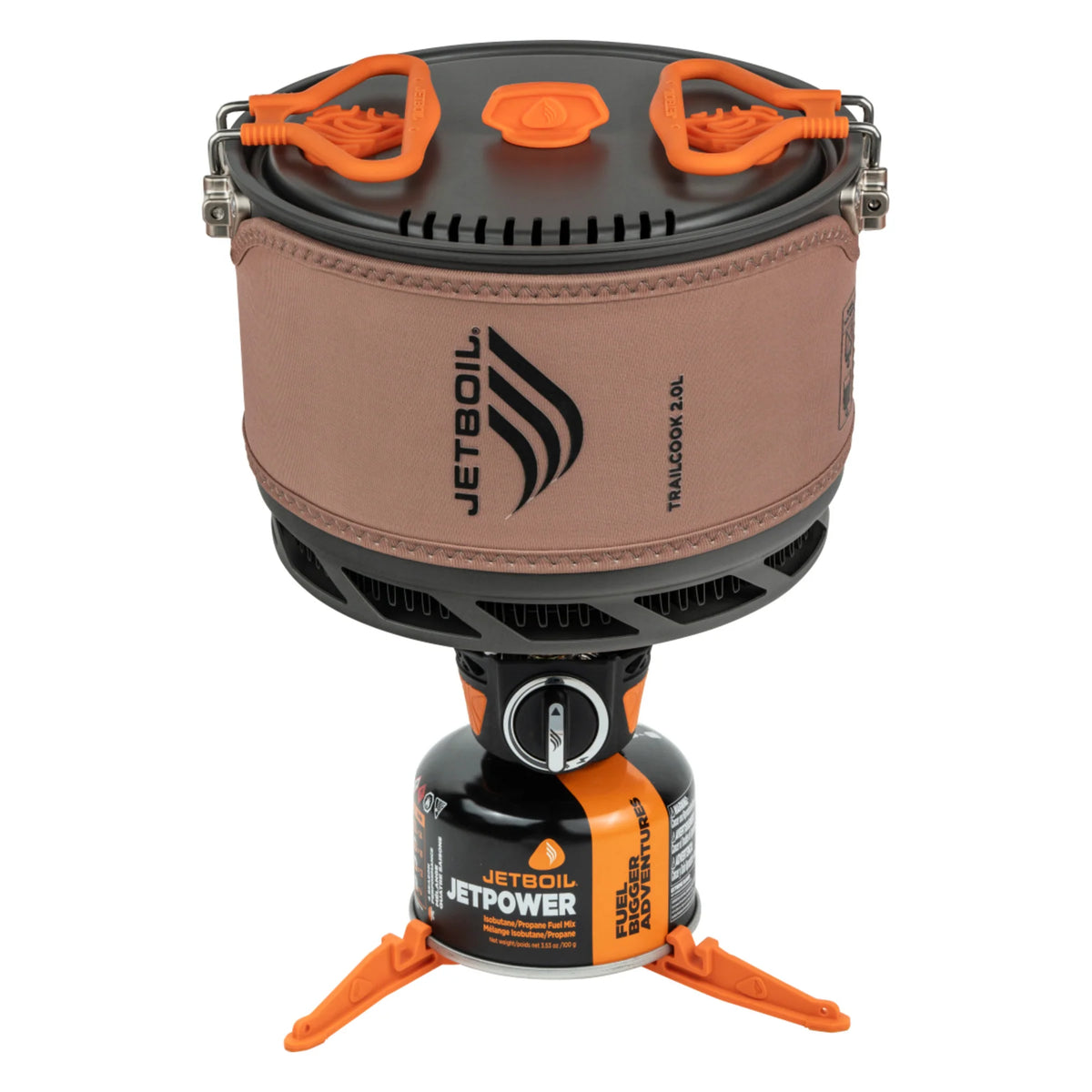 Jetboil - TrailCook 2.0L Stove System (Tan)