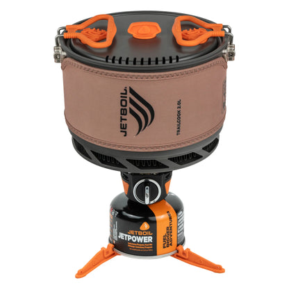 Jetboil - TrailCook 2.0L Stove System (Tan)