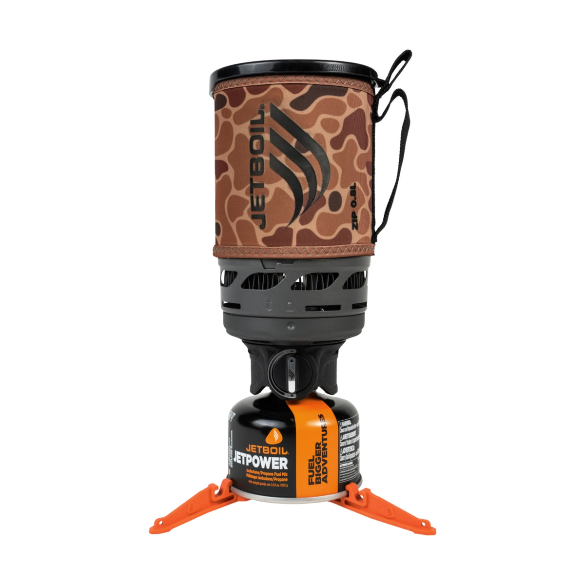 Jetboil - Zip 0.8L Stove System (Duck Camo)