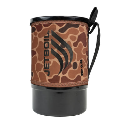 Jetboil - Zip 0.8L Stove System (Duck Camo)