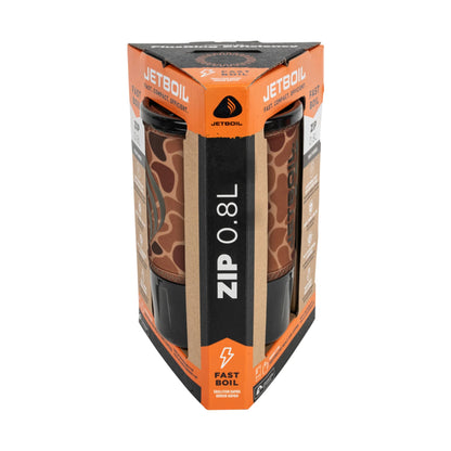 Jetboil - Zip 0.8L Stove System (Duck Camo)
