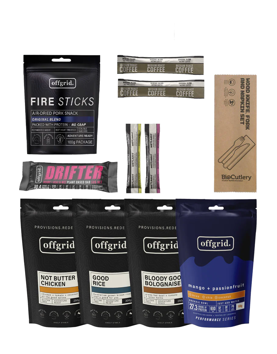 Offgrid - OGP2 24 Hour Ration Pack