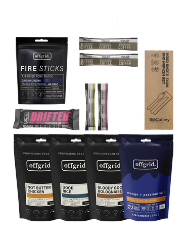 Offgrid - OGP2 24 Hour Ration Pack