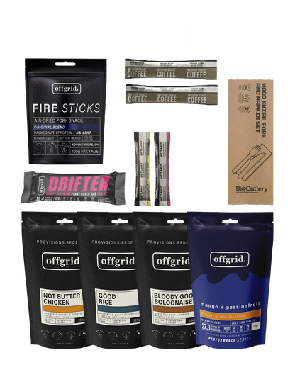 Offgrid - OGP2 24 Hour Ration Pack