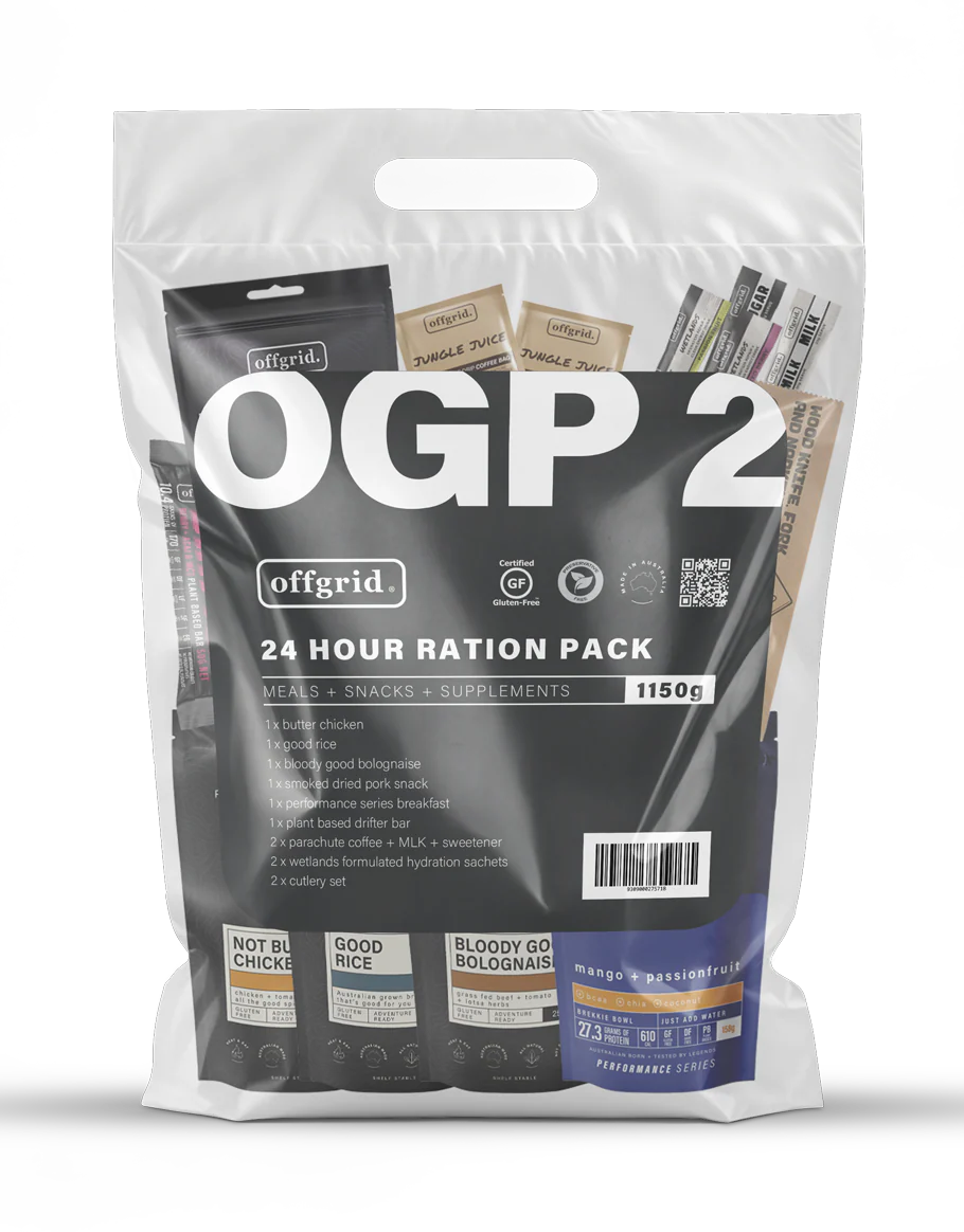 Offgrid - OGP2 24 Hour Ration Pack