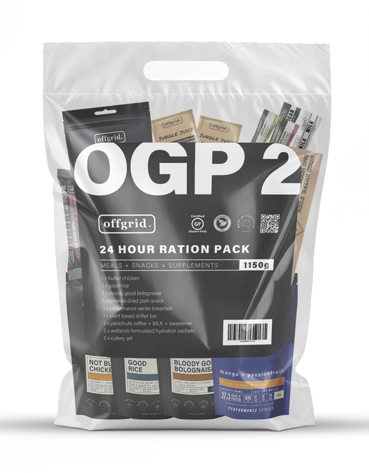 Offgrid - OGP2 24 Hour Ration Pack