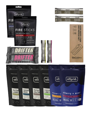 Offgrid - OGP3 36 Hour Ration Pack