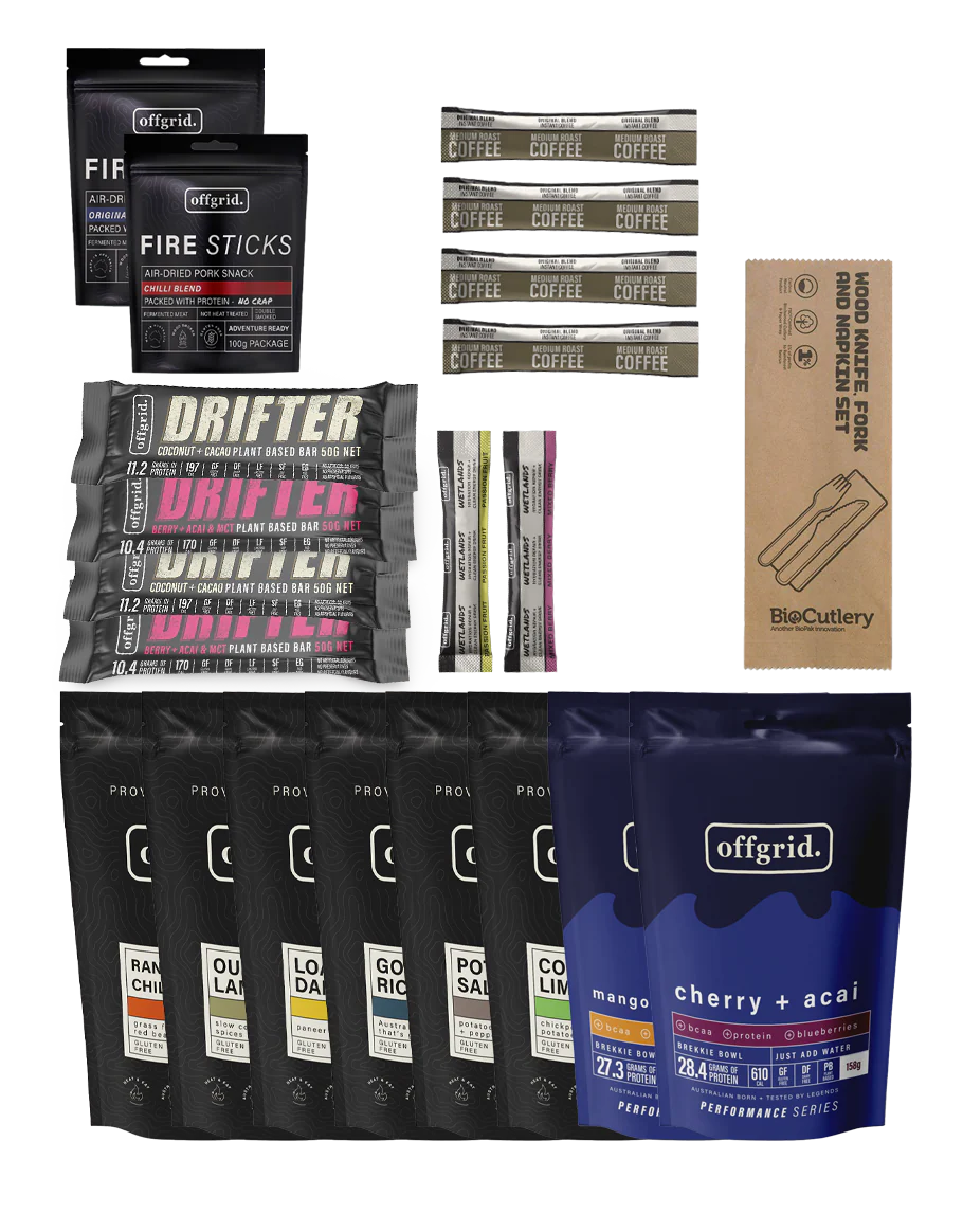 Offgrid - OGP4 48 Hour Ration Pack