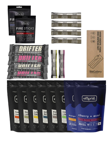 Offgrid - OGP4 48 Hour Ration Pack