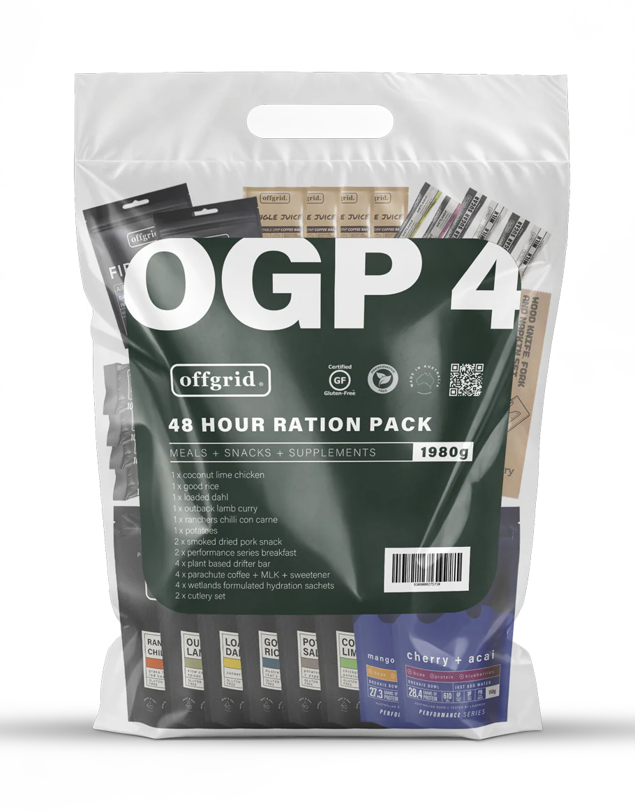 Offgrid - OGP4 48 Hour Ration Pack