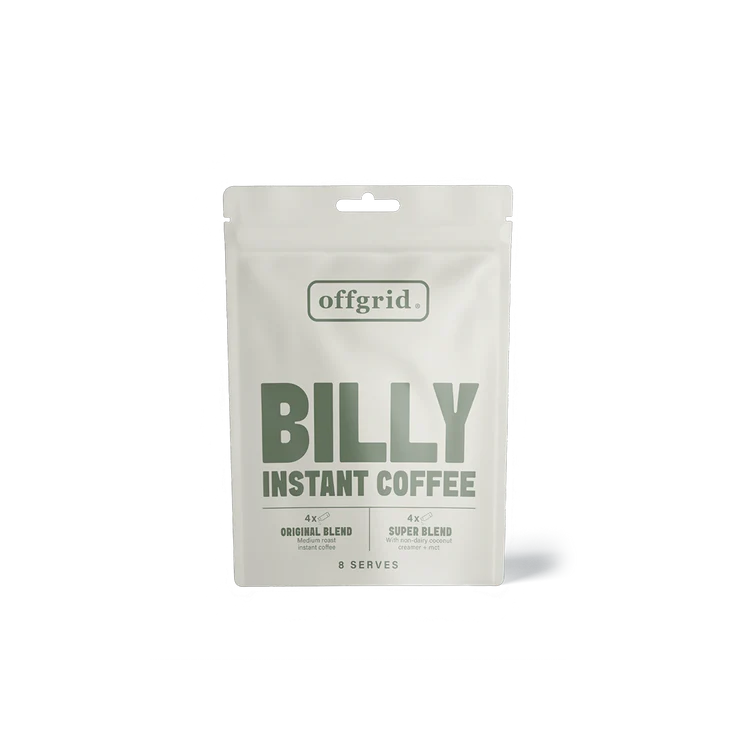 Offgrid - Billy Instant Coffee