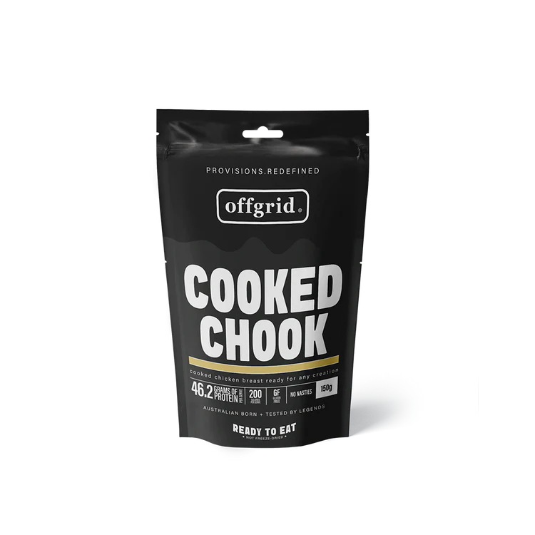 Offgrid - Cooked Chook - Single