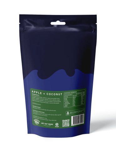 Offgrid - Breakfast Bowl - Apple & Coconut