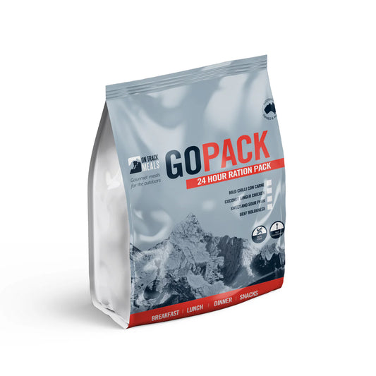 On Track Meals - Go Pack Non-Veg 24 Hour Ration Pack