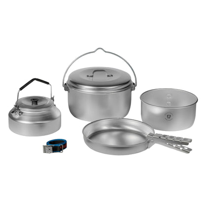 Trangia - Camp Set 24 with Kettle