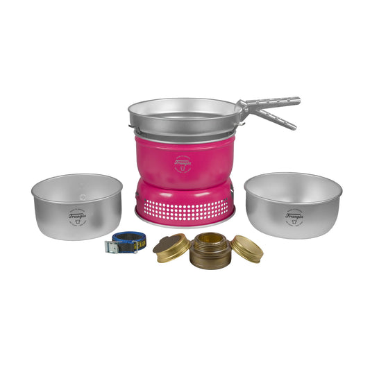 Trangia - Storm Cooker UL 25-1 - Power Pink