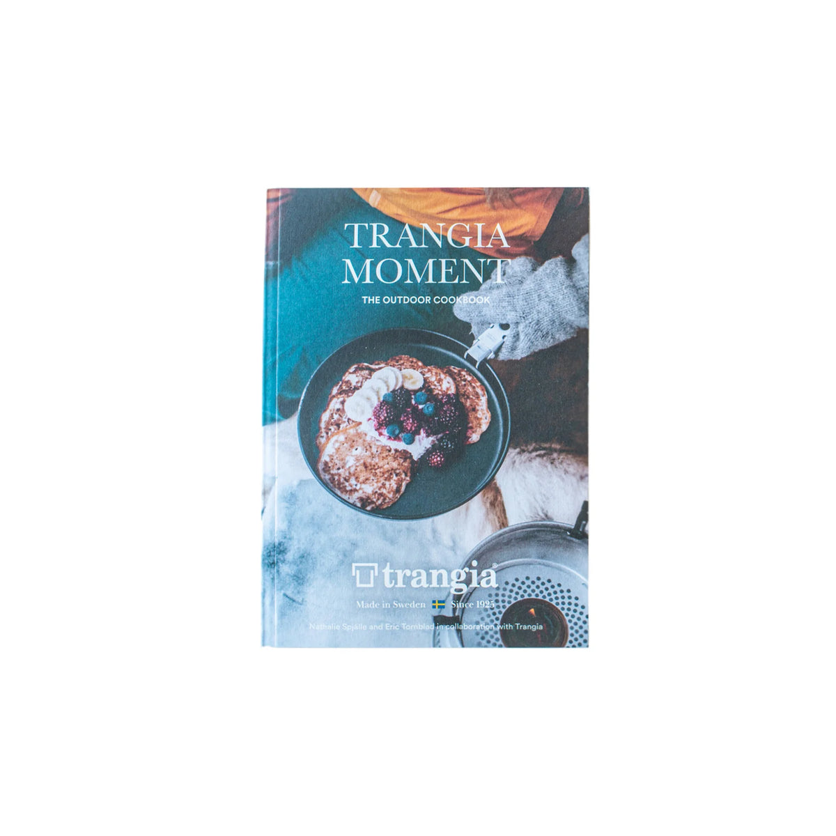 Trangia Cookbook 2021
