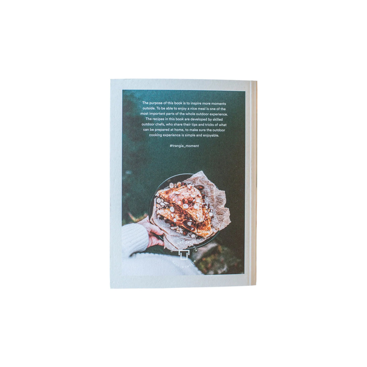 Trangia Cookbook 2021
