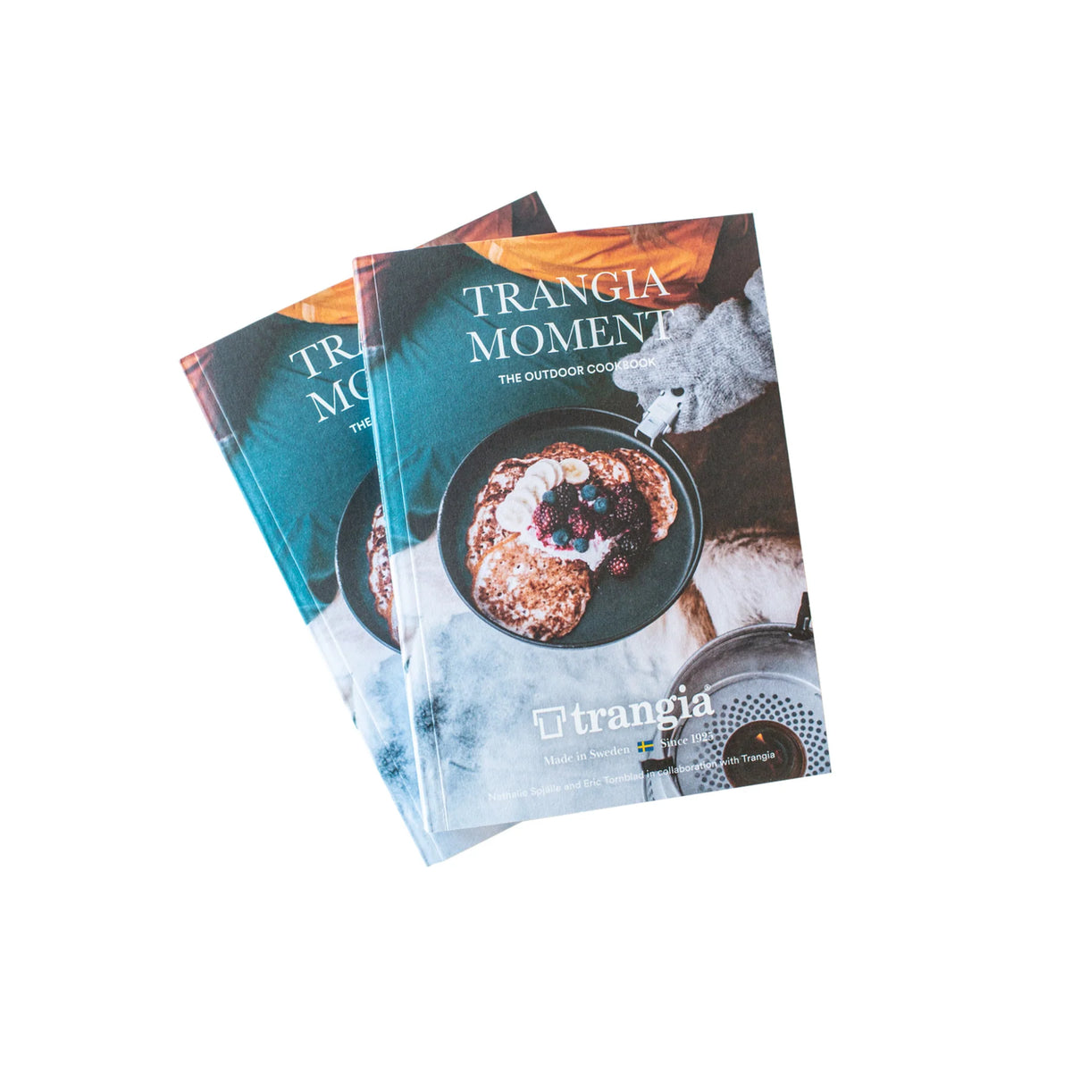 Trangia Cookbook 2021