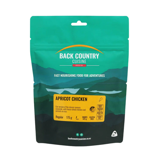 Back Country Cuisine - Apricot Chicken - Regular