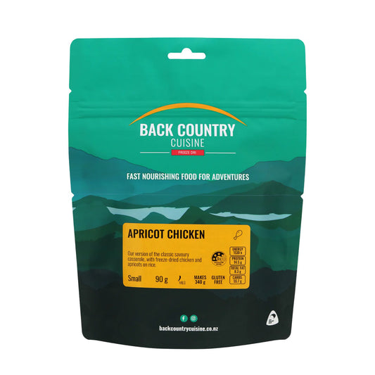 Back Country Cuisine - Apricot Chicken - Small
