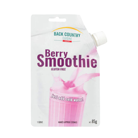 Back Country Cuisine - Berry Smoothie