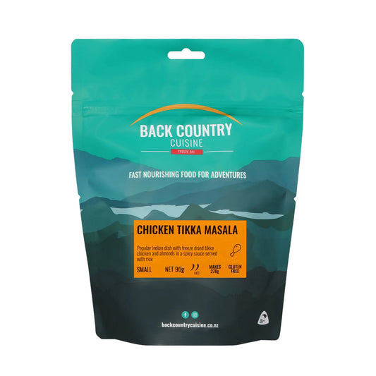 Back Country Cuisine - Chicken Tikka Masala - Small