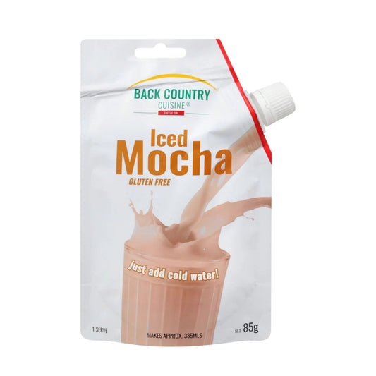 Back Country Cuisine - Iced Mocha