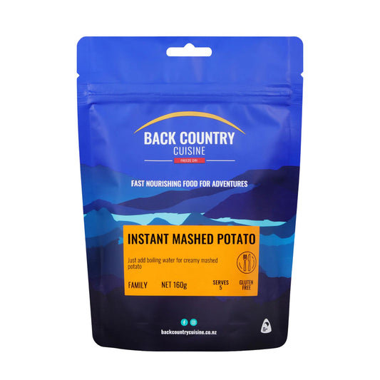 Back Country Cuisine - Instant Mashed Potato