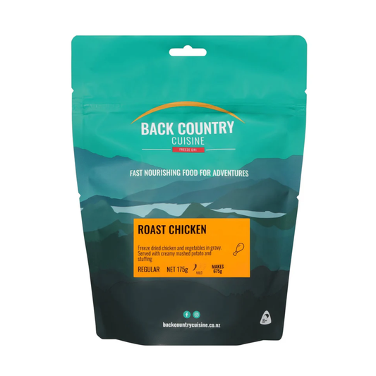 Back Country Cuisine - Roast Chicken - Family