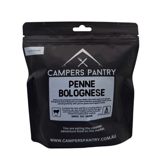 Campers Pantry - Penne Bolognese - Double