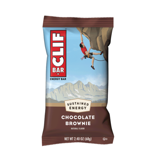 CLIF Bar - Chocolate Brownie Energy Bar