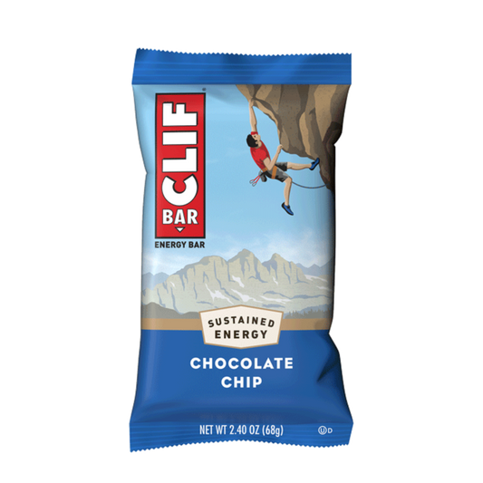 CLIF Bar - Choc Chip Energy Bar