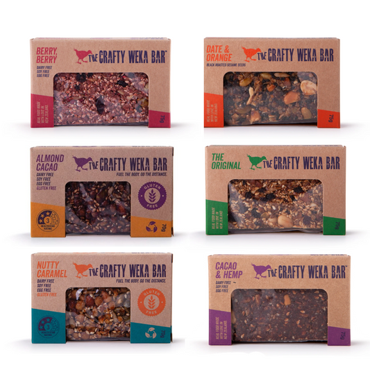 Crafty Weka Sample Pack - 6 Pack