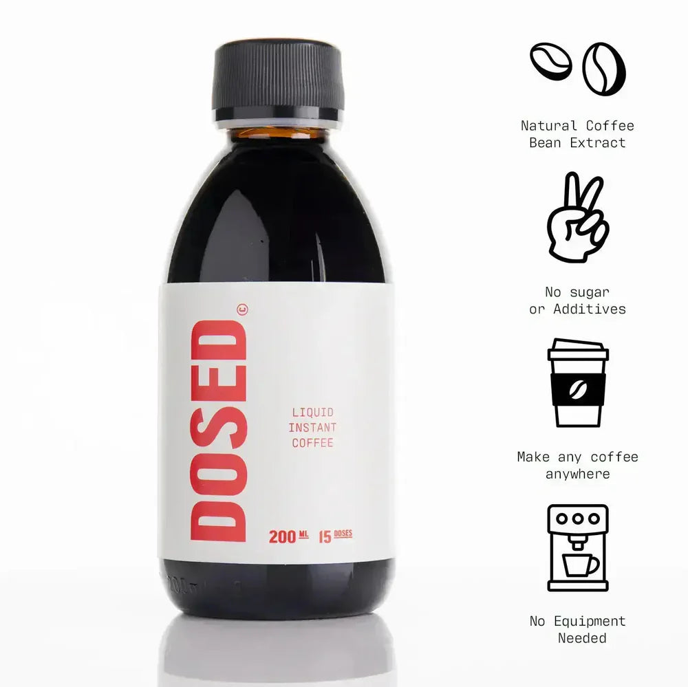 Dosed - Instant Liquid Coffee - Original