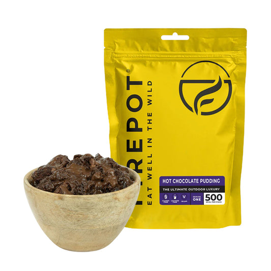 Firepot - Hot Chocolate Pudding - Single