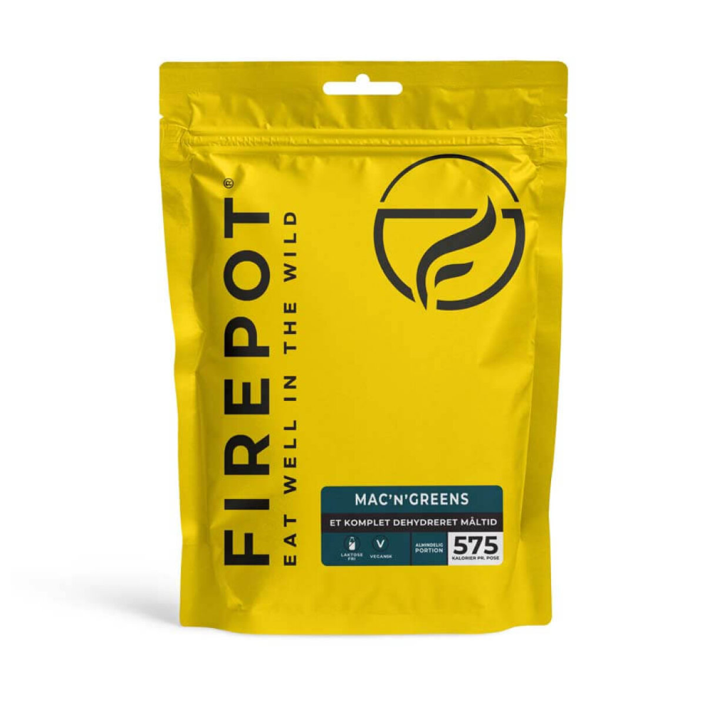 Firepot - Mac 'n' Greens - Single