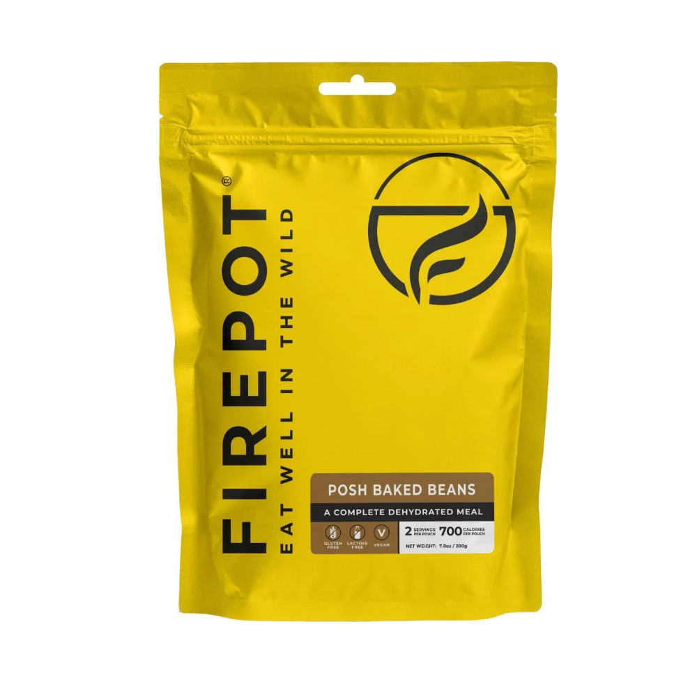 Firepot - Posh Baked Beans - Single