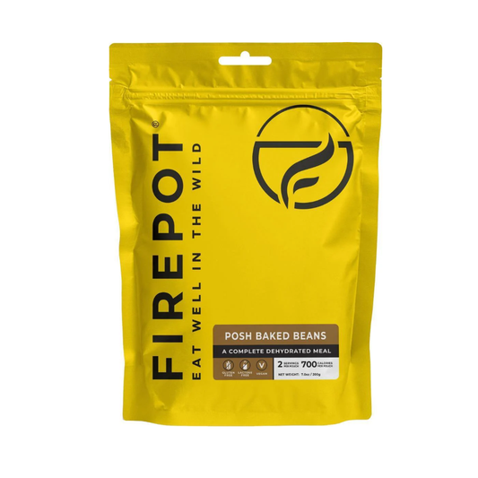 Firepot - Posh Baked Beans - Single