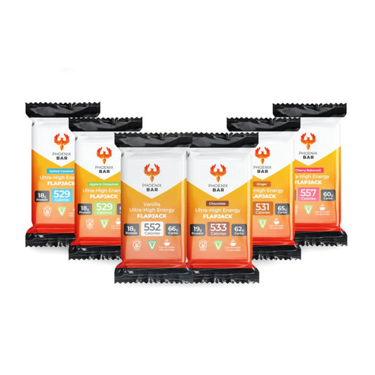 Flaming Phoenix Sample Pack - 6 Pack