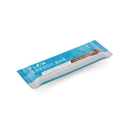 Flow Nutrition - Choc Brownie Energy Bar