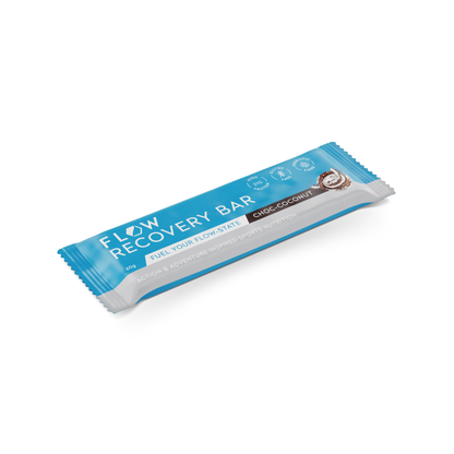 Flow Nutrition - Choc Coconut Recovery Bar
