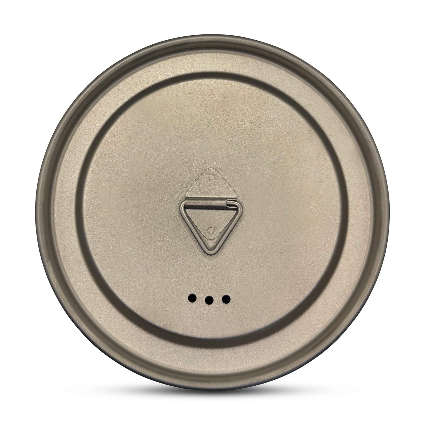 Hyklite - 1100ml Titanium Pot