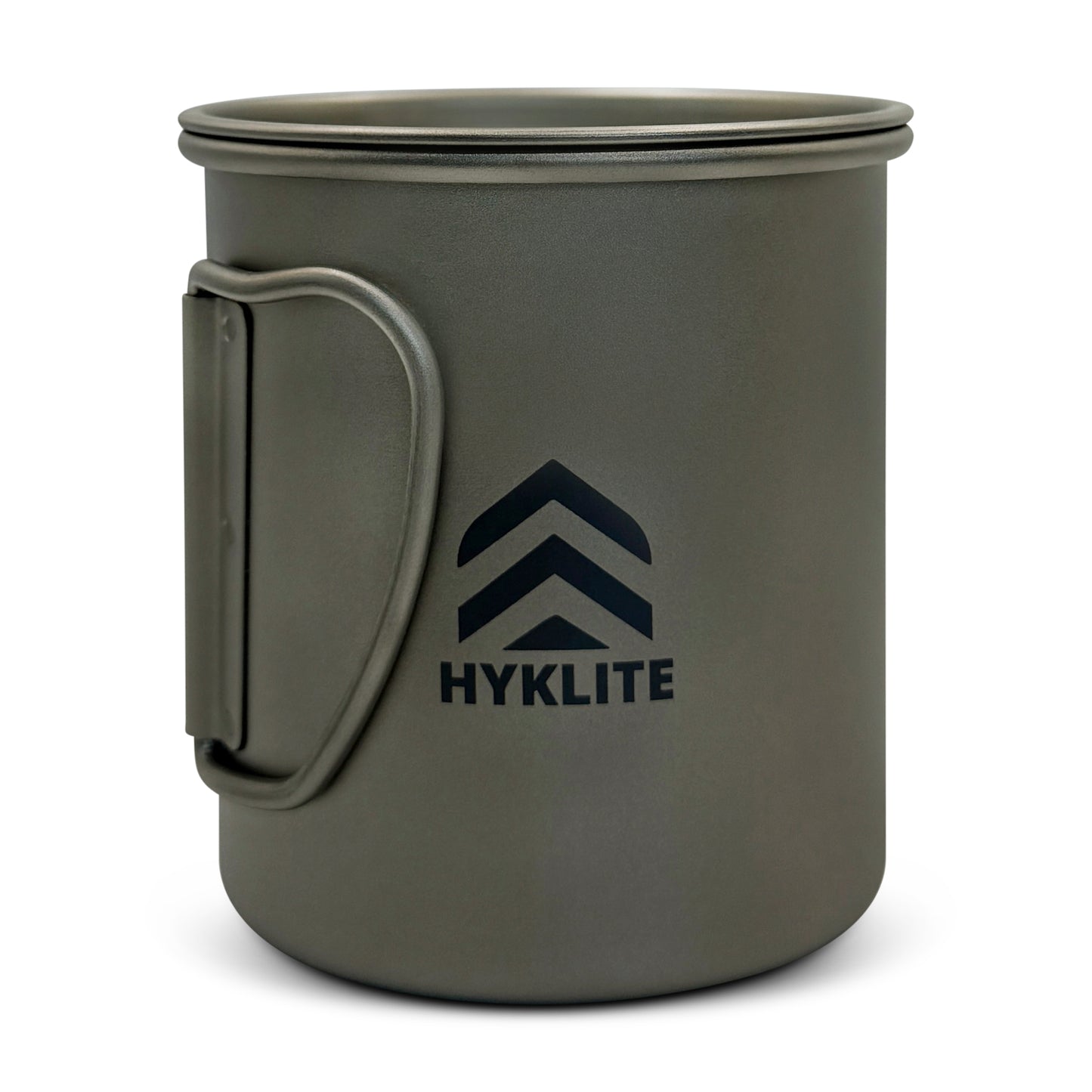 Hyklite - 300ml Titanium Cup