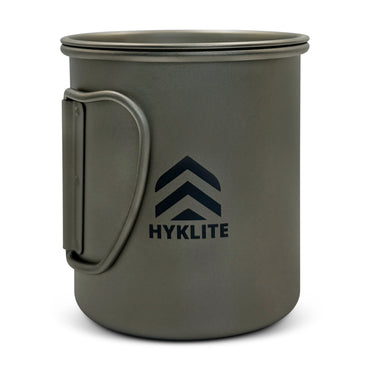 Hyklite - 300ml Titanium Cup